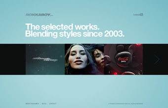 Robert Kaniszewski showcase