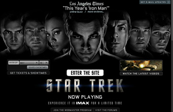 Star Trek | Official Movie Site