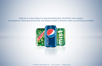 Pepsi Can Gallery