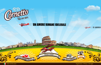 Cornetto: True Love Exists