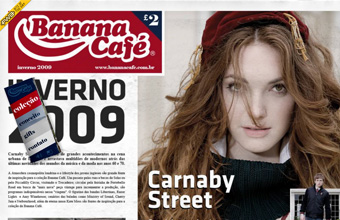 Banana Café - Inverno 2009