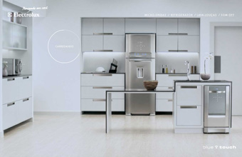 Electrolux Blue Touch