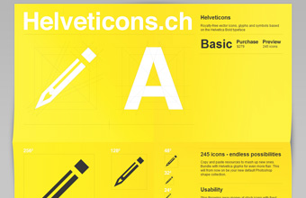 Helveticons