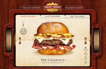 Cheese & Burger Society