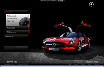 The new SLS AMG is coming.