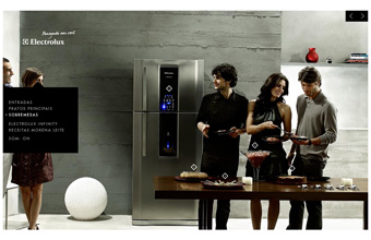 Electrolux Infinity