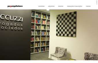 PA3 Arquitetura