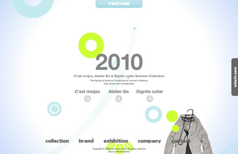 C'EST MOI WEB SITE