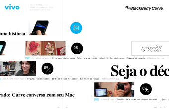 Vida Blackberry