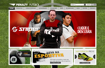 Penalty - Futebol
