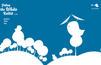 Follow the White Rabbit by lidu