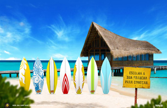 Bali Surf Shop