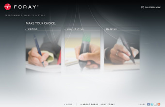 FORAY ®