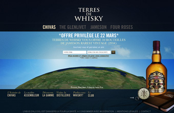 Terres de Whisky