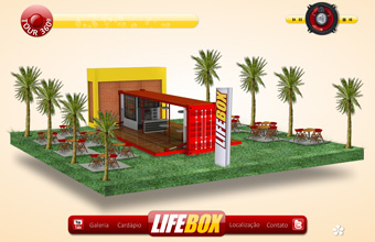 LifeBox&reg;