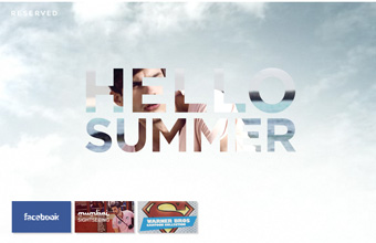 Reserved - Hello Summer!