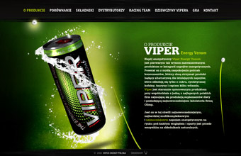 VIPER - Energy Venom
