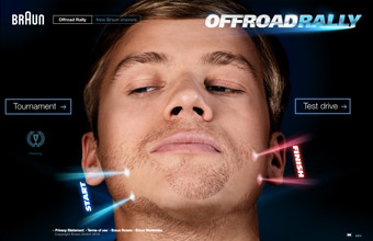 Offroad rally