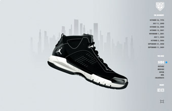 Jordan Jeter Throwback