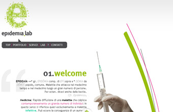 Epidemia Lab