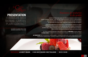 Le Genty Magre