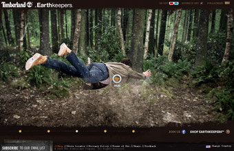 Timberland® Earthkeepers™ Collection