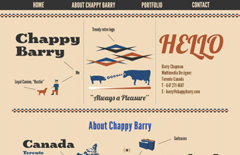 CHAPPY BARRY