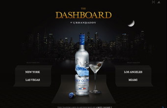 The Dashboard by UrbanDaddy