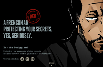 Ben the Bodyguard