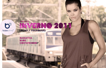 Baseativa Moda Fitness