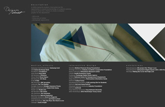 Designer. whiteratt
