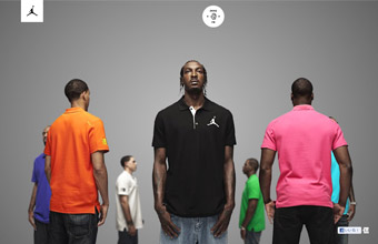 Jordan Jumbo Jumpman Polo