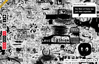 edding | Wall of Fame