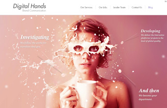 Digital Hands