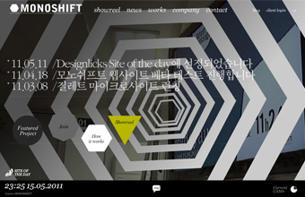 Monoshift