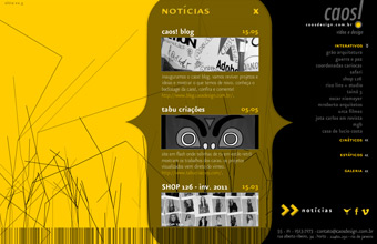 caos! design
