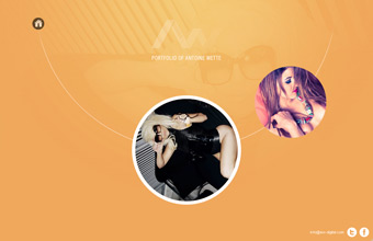 Portfolio Of Antoine Wette