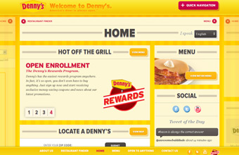 Denny's Restaurants