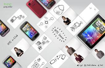 HTC Sense - Gode idéer er nemt forklaret