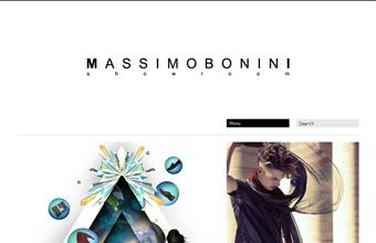 Massimo Bonini Showroom