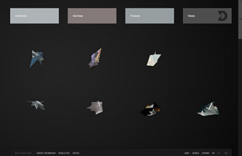 Diathlasis - Architectural Lighting