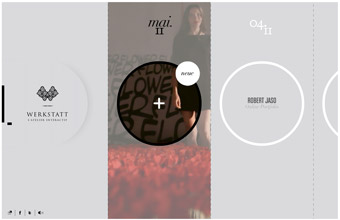 Werkstatt - l'atelier interactif