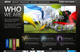 Web Design Kent | TME Solutions