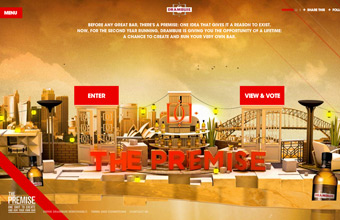 Drambuie: The Premise II