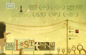 The Lost Thing