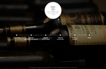 Collection Epoque "D. Cordier 1886"