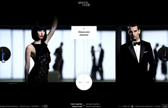 Armani Code