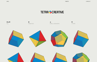 TETRA - CREATIVE