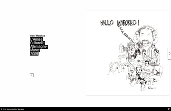 Hallo Marokko !