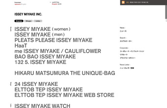 ISSEY MIYAKE INC.